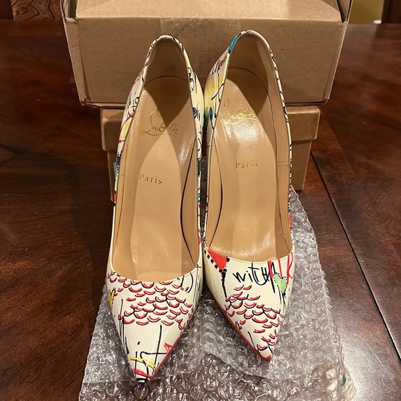 Size:41 Pumps SO Kate 120 Patent Heels - Picture 7 of 12